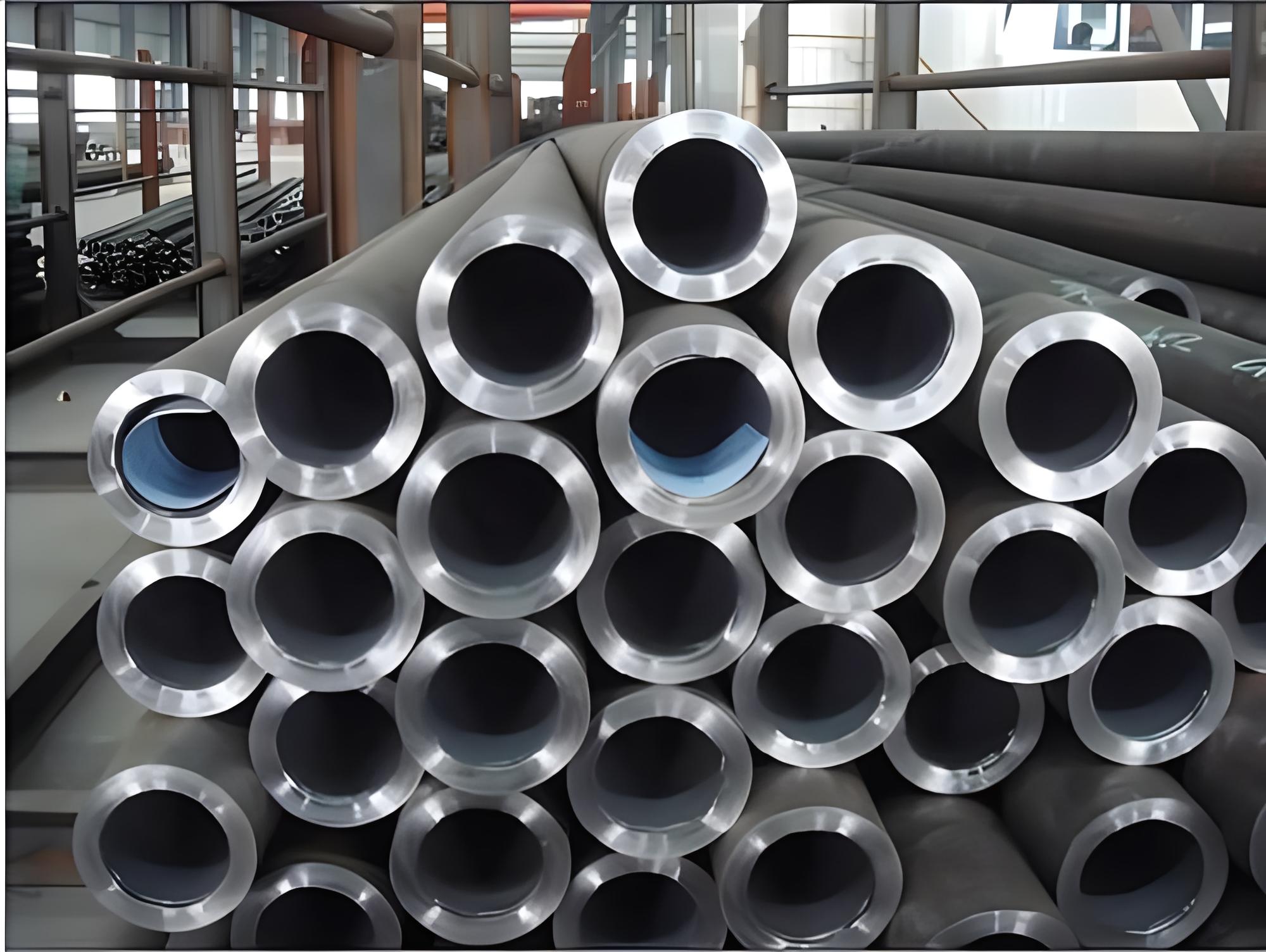怒江q345d精密钢管生产工艺